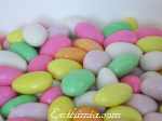 105Al 1 Lb. Assorted Jordan Almonds